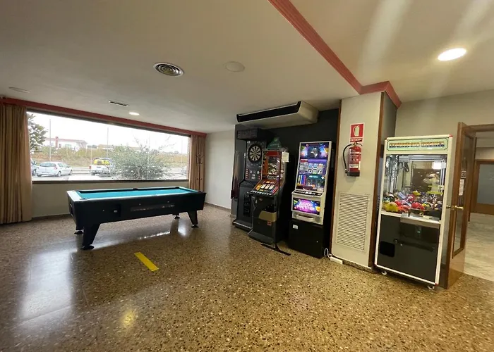 Hotel Reina Isabel